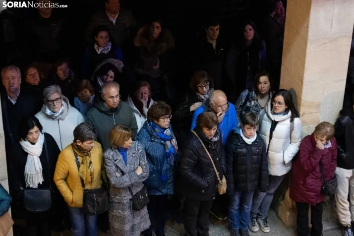 GALER&Iacute;A | Cofrad&iacute;a de La Virgen de la Soledad