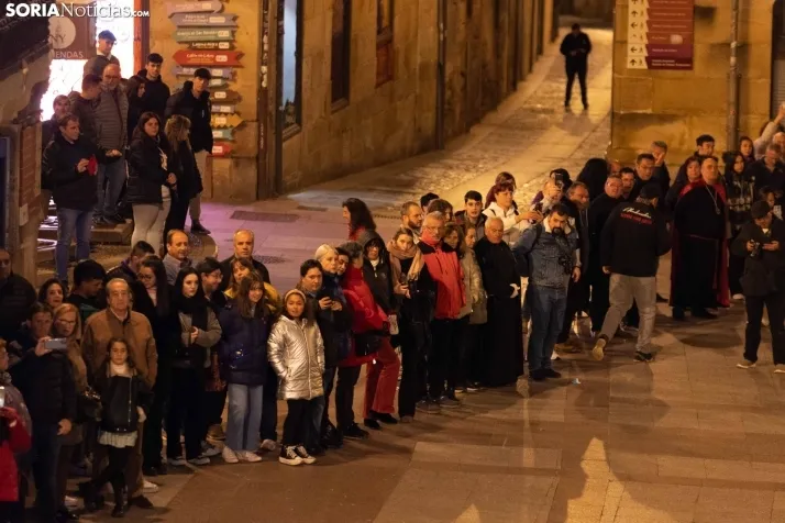 GALER&Iacute;A | Cofrad&iacute;a de La Virgen de la Soledad