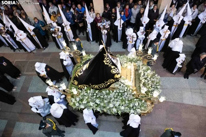 GALER&Iacute;A | Cofrad&iacute;a de La Virgen de la Soledad