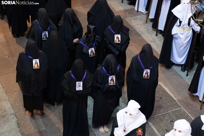 GALER&Iacute;A | Cofrad&iacute;a de La Virgen de la Soledad