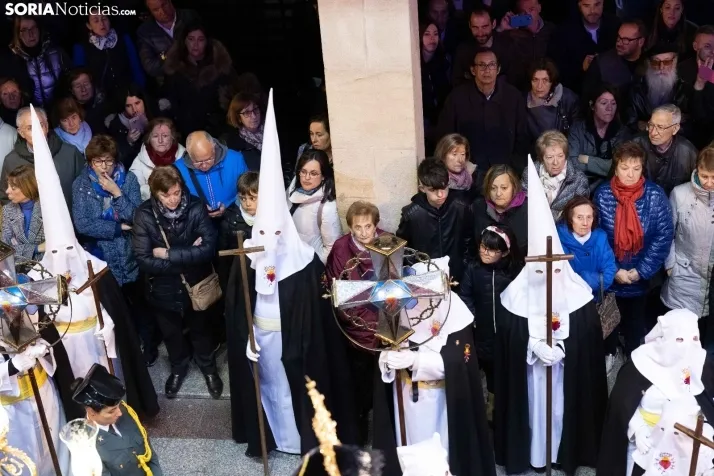 GALER&Iacute;A | Cofrad&iacute;a de La Virgen de la Soledad