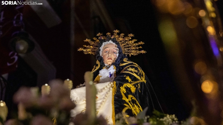 GALER&Iacute;A | Cofrad&iacute;a de La Virgen de la Soledad