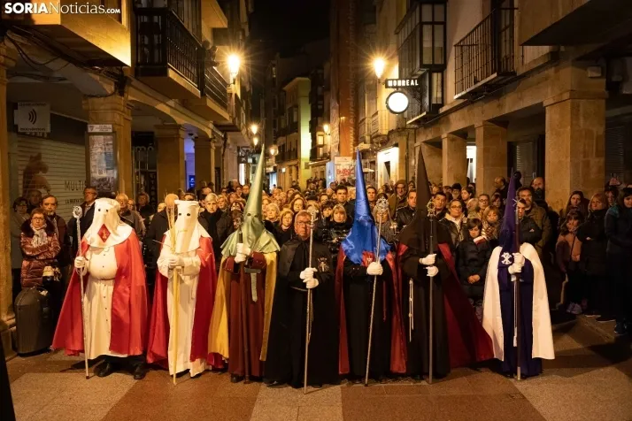 GALER&Iacute;A | Cofrad&iacute;a de La Virgen de la Soledad