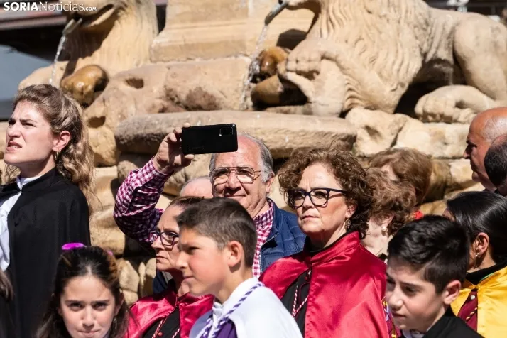 Procesión de El Encuentro
