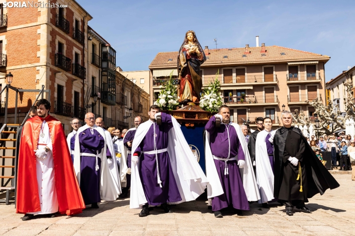 Procesión de El Encuentro