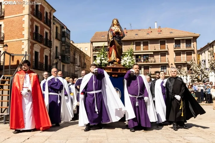 Procesión de El Encuentro