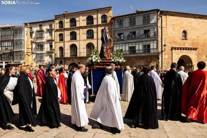 Procesión de El Encuentro