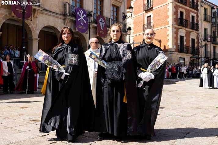 Procesión de El Encuentro