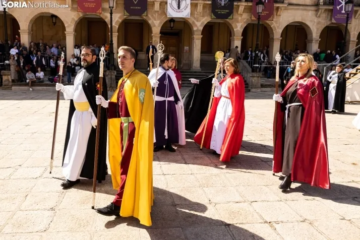 Procesión de El Encuentro