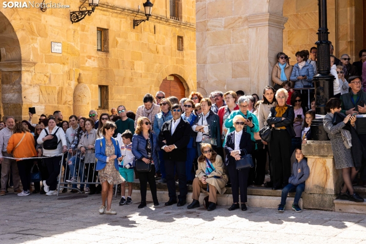 Procesión de El Encuentro