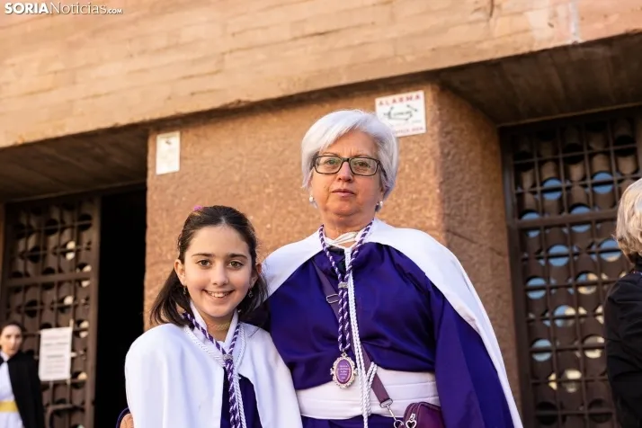 Procesión de El Encuentro