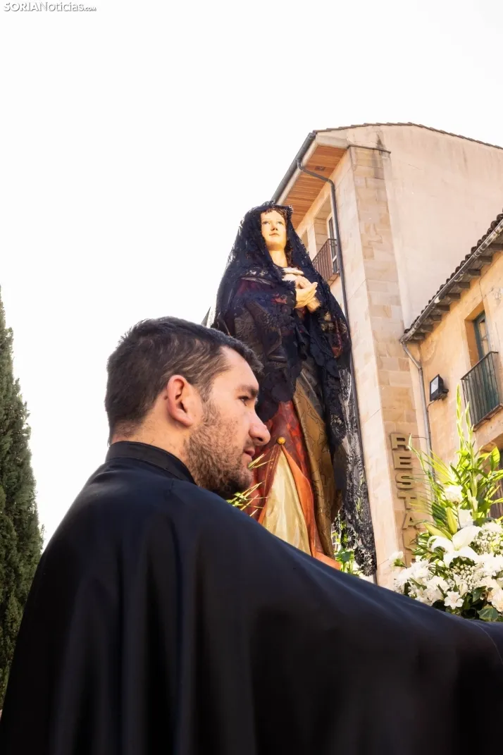 Procesión de El Encuentro