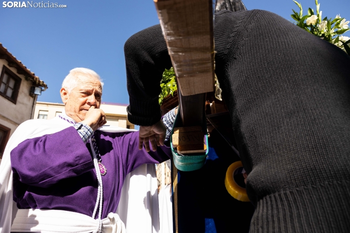 Procesión de El Encuentro