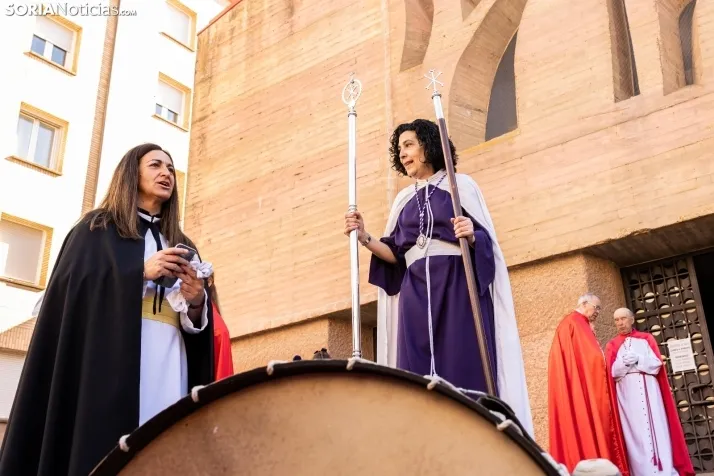 Procesión de El Encuentro