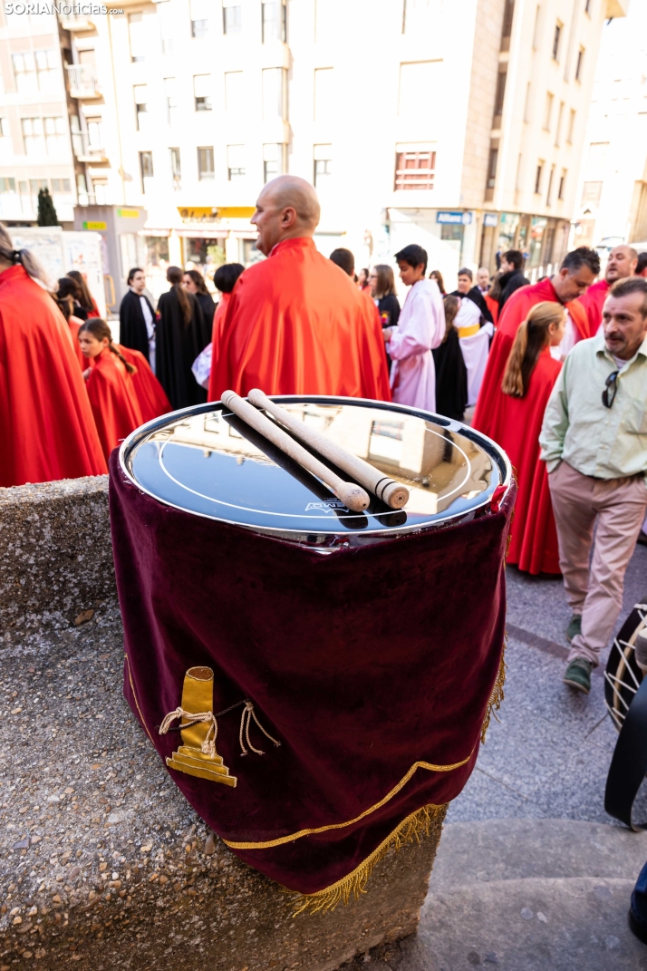 Procesión de El Encuentro