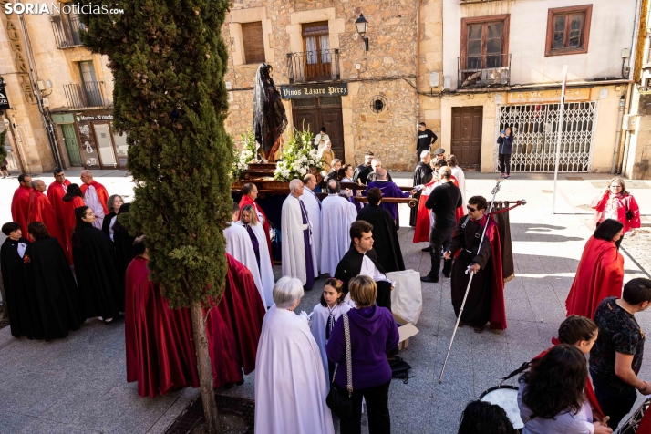 Procesión de El Encuentro