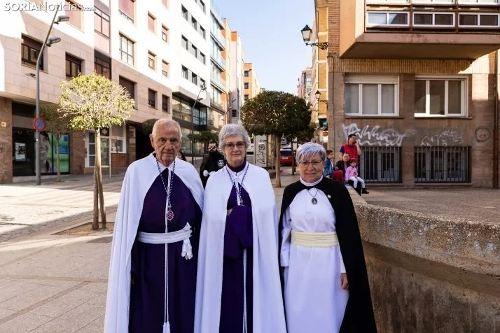 Procesión de El Encuentro