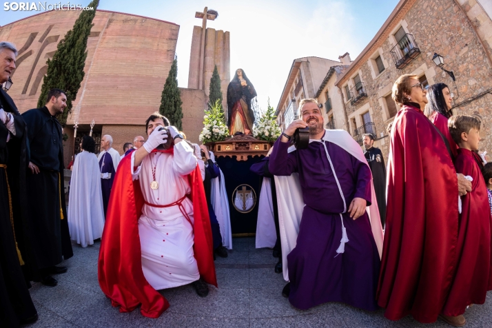 Procesión de El Encuentro