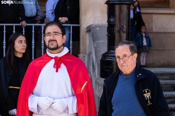 Procesión de El Encuentro
