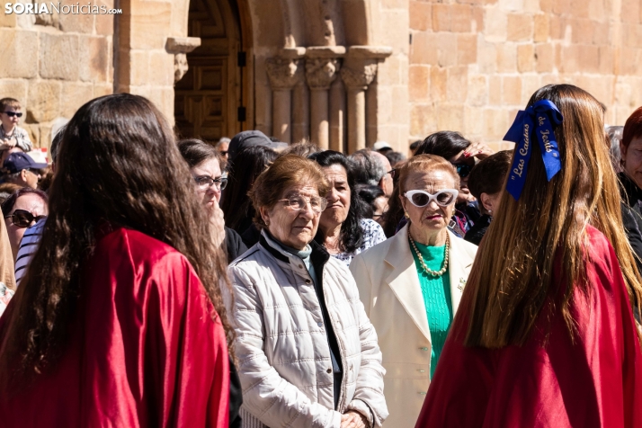 Procesión de El Encuentro