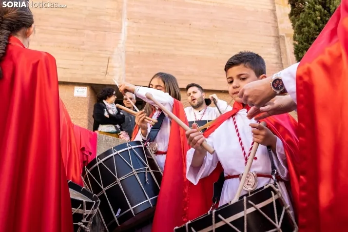 Procesión de El Encuentro