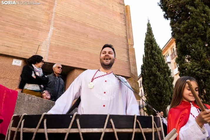 Procesión de El Encuentro