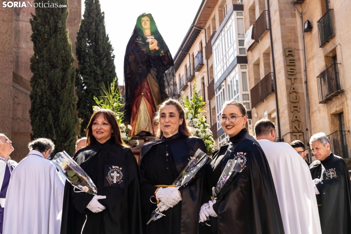 Procesión de El Encuentro