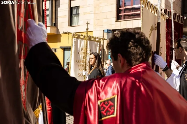 Procesión de El Encuentro