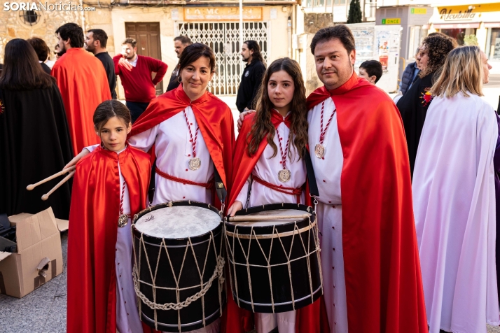 Procesión de El Encuentro