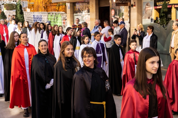 Procesión de El Encuentro