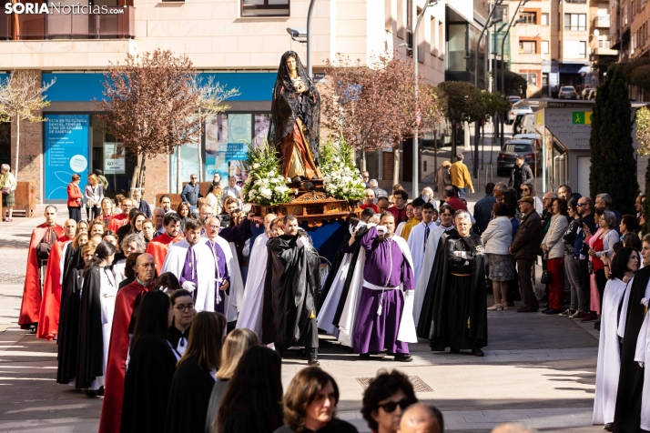 Procesión de El Encuentro