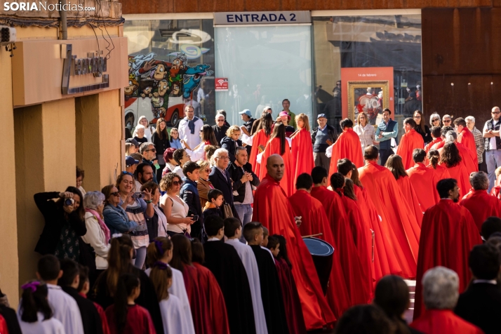 Procesión de El Encuentro