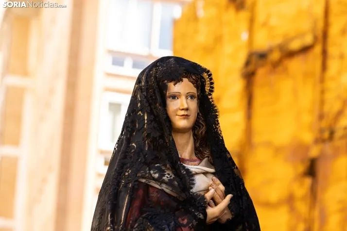 Procesión de El Encuentro