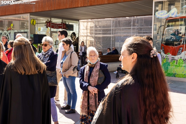 Procesión de El Encuentro