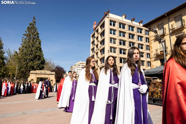 Procesión de El Encuentro