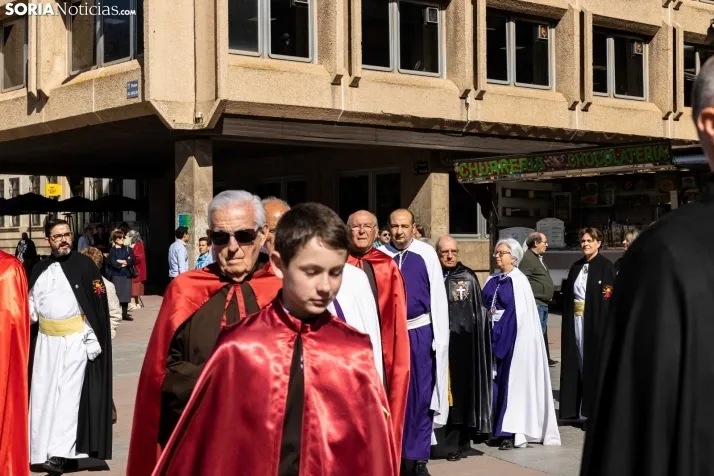 Procesión de El Encuentro