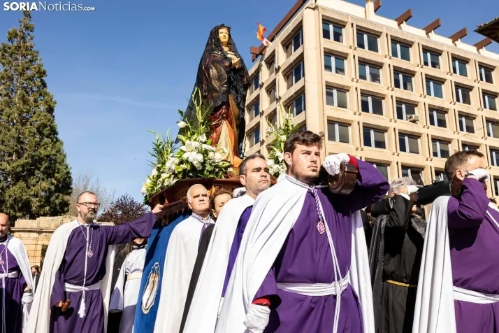 Procesión de El Encuentro