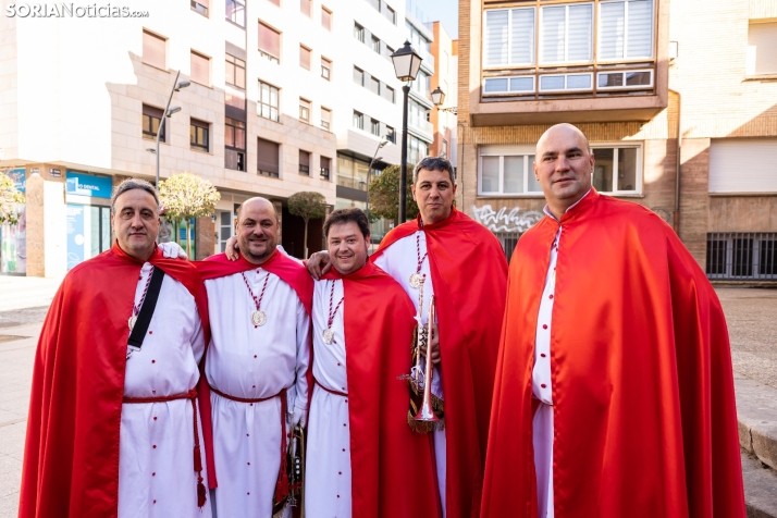 Procesión de El Encuentro