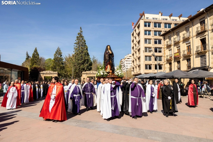 Procesión de El Encuentro