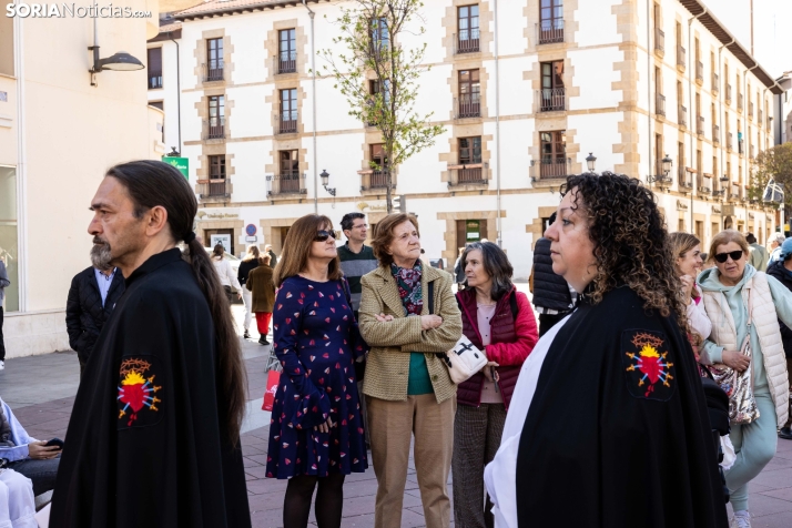 Procesión de El Encuentro