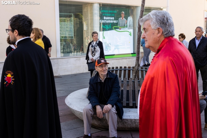 Procesión de El Encuentro