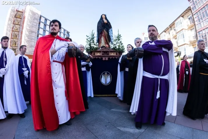 Procesión de El Encuentro
