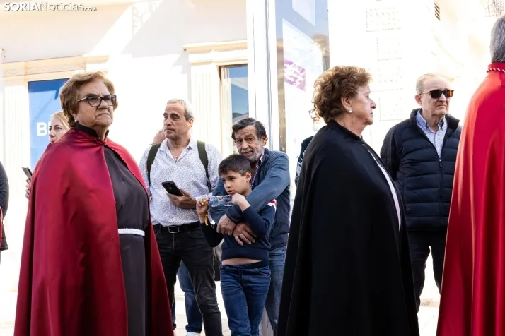 Procesión de El Encuentro