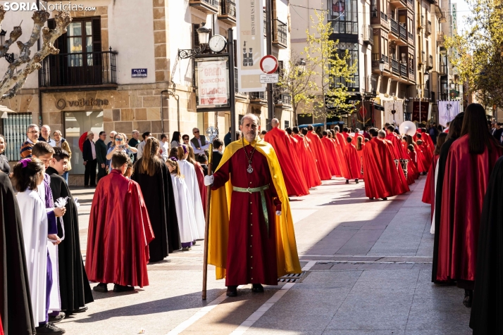 Procesión de El Encuentro