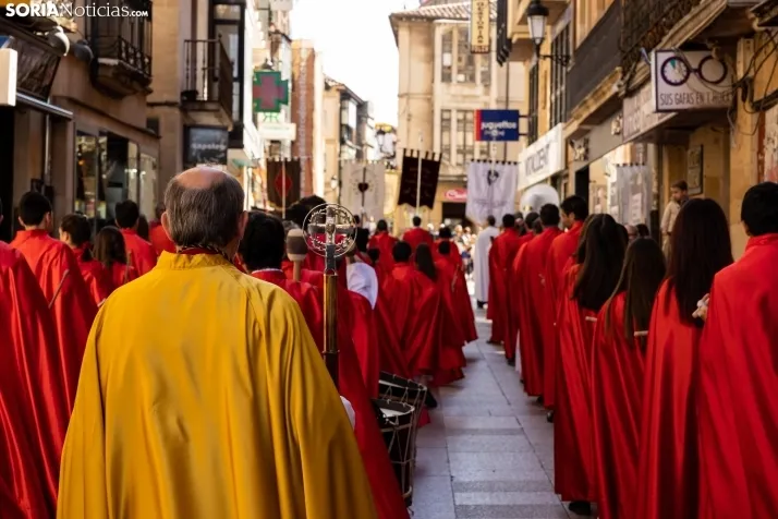 Procesión de El Encuentro