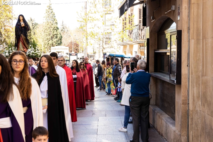 Procesión de El Encuentro