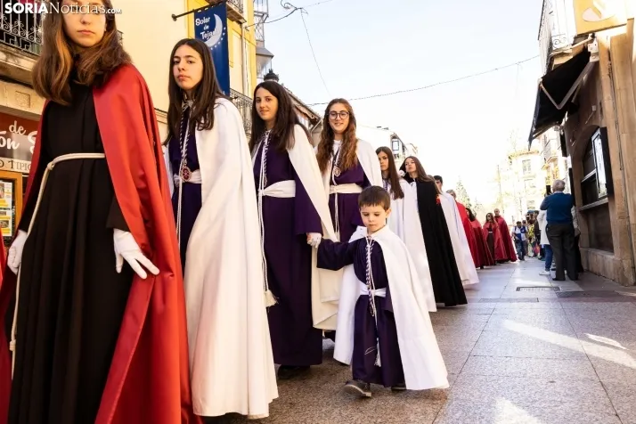 Procesión de El Encuentro