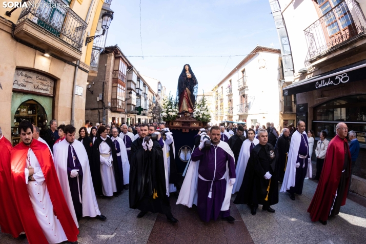 Procesión de El Encuentro