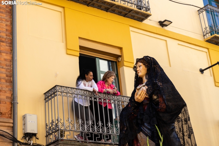 Procesión de El Encuentro