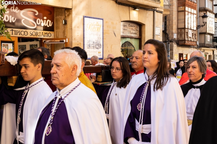 Procesión de El Encuentro